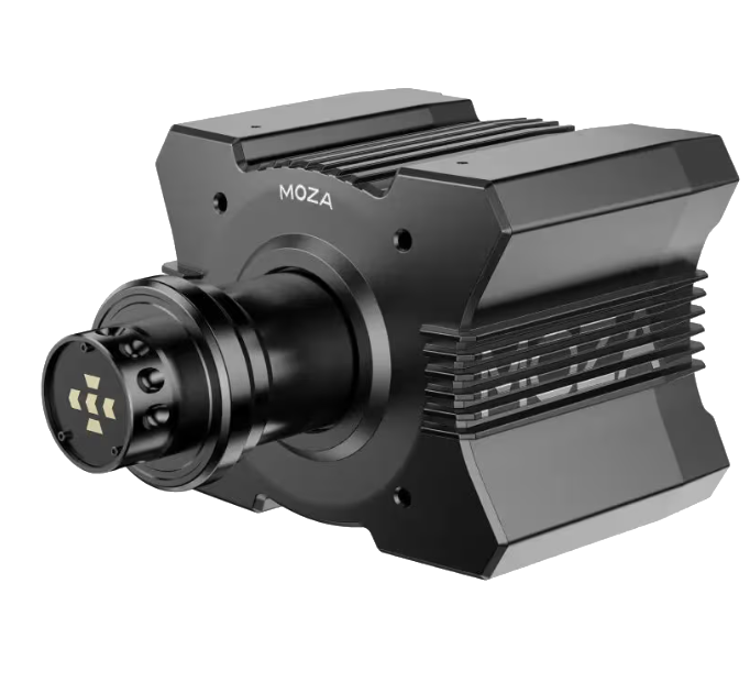 Direct-drive motor hardware
